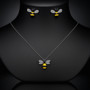 Bumble Charm