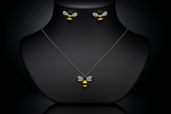 Bumble Charm