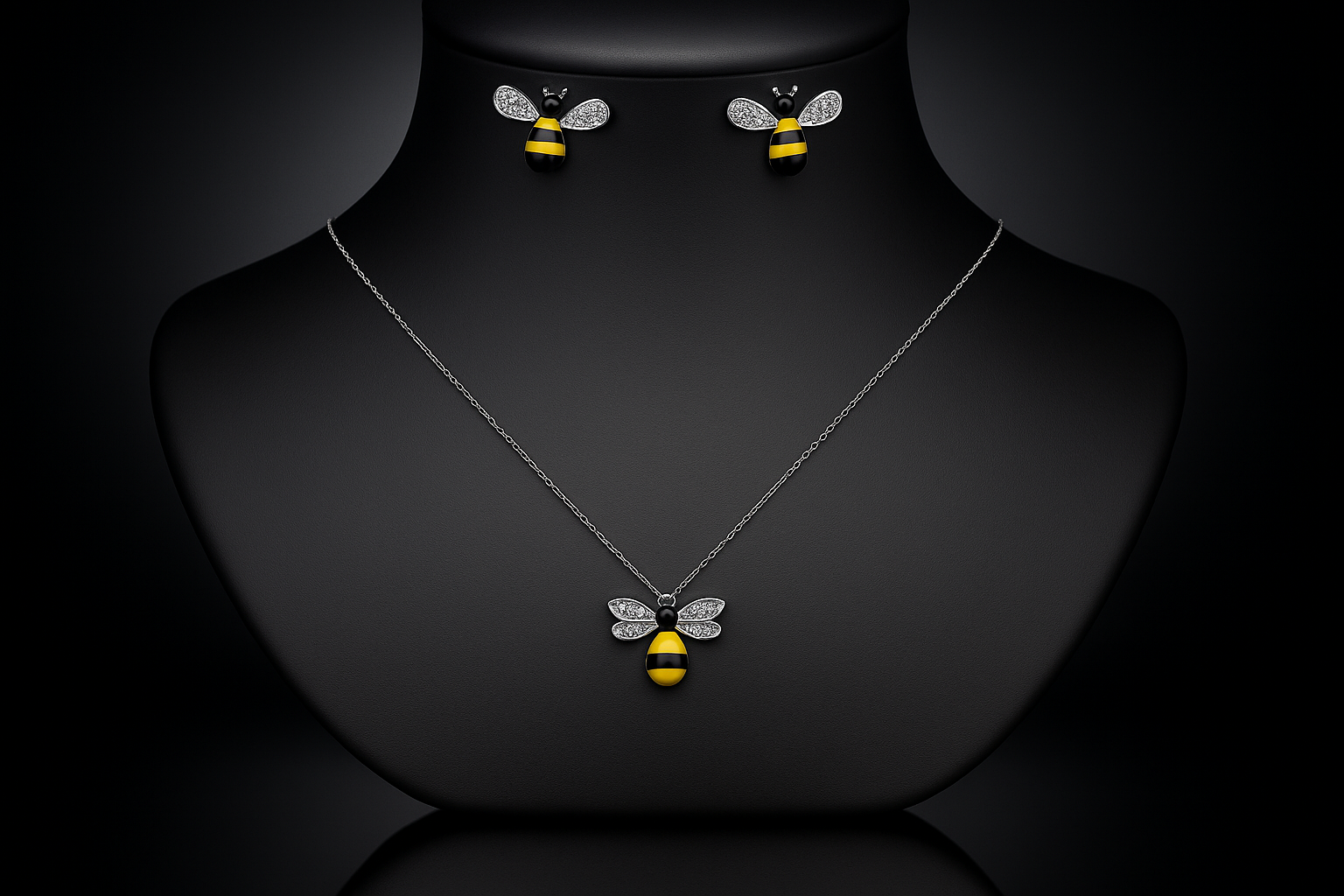 Bumble Charm