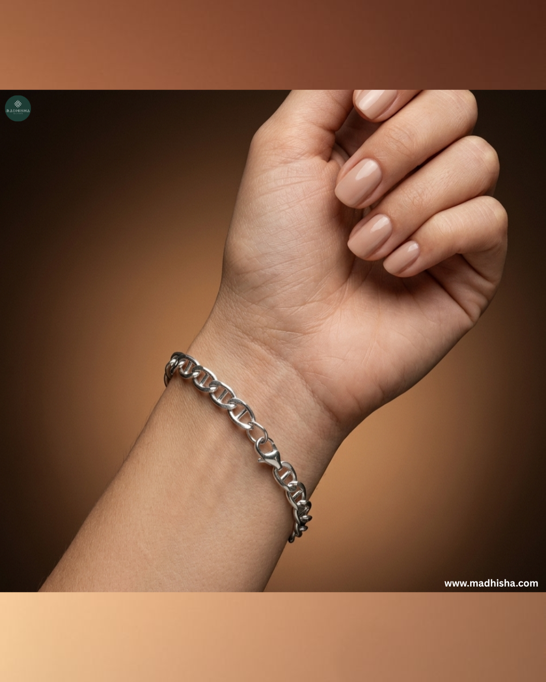 Icon Chain 925 - Image 6